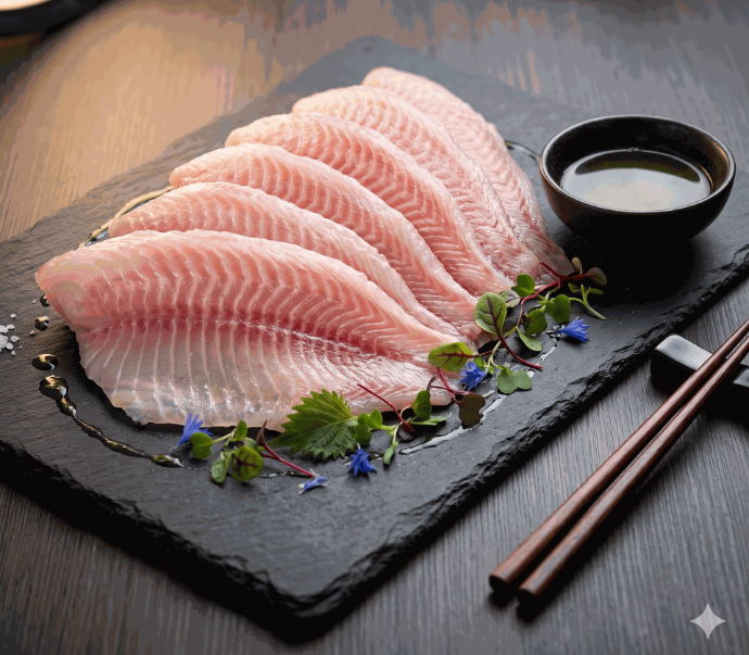 隱基底小舖－鯛魚片