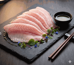隱基底小舖－鯛魚片